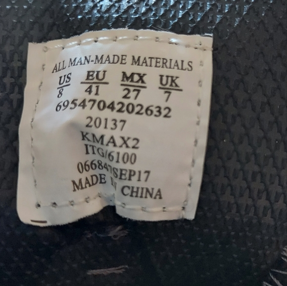 NWB Men's Work Boot. SIZE 8. - Picture 5 of 7